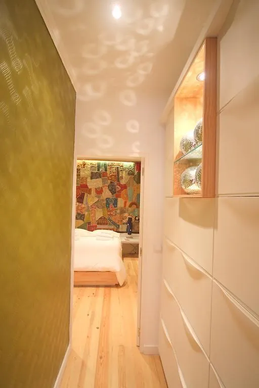 Chiado, Chic & Calm Apartment Lisbon 0*,  Portugal