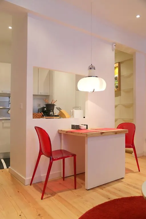 Chiado, Chic & Calm Apartment Lisbon 0*,  Portugal