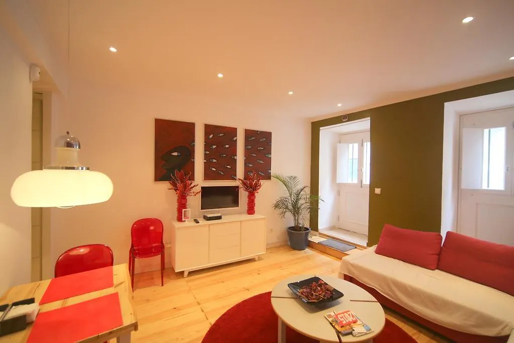 Chiado, Chic & Calm Apartment Lisbon 0*,  Portugal