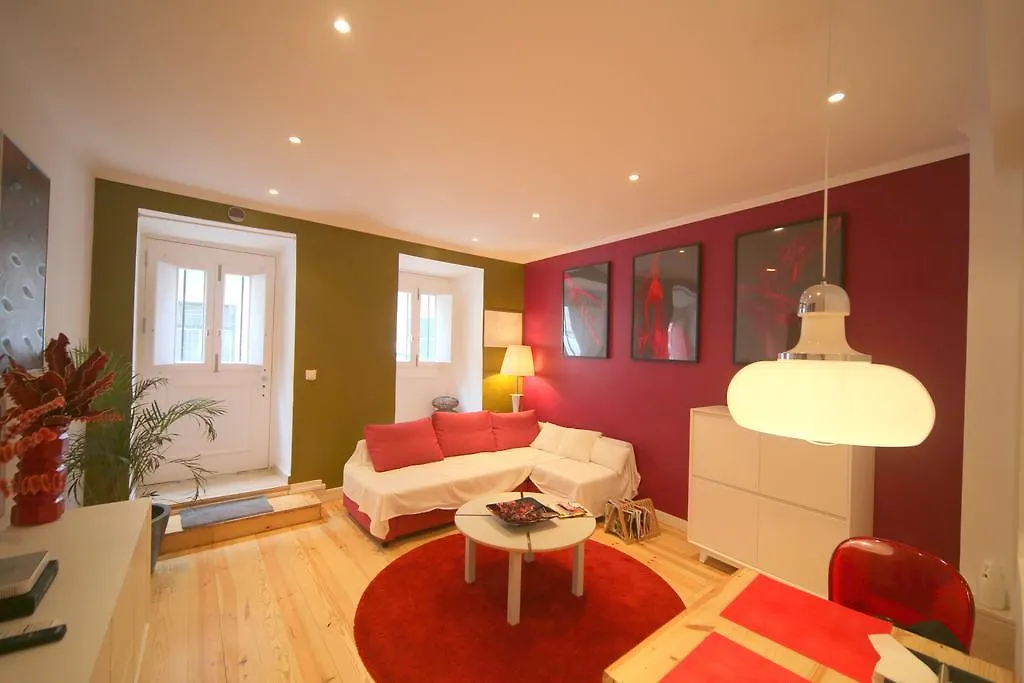 Chiado, Chic & Calm Apartment Lisbon