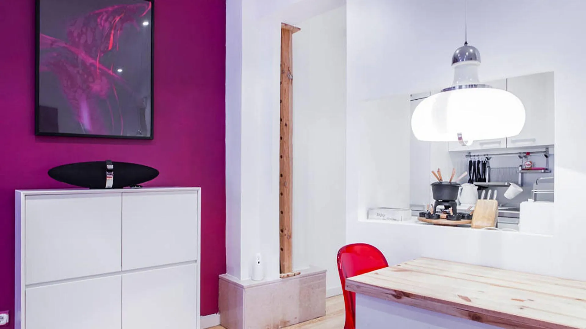 Chiado, Chic & Calm Apartment Lisbon Portugal