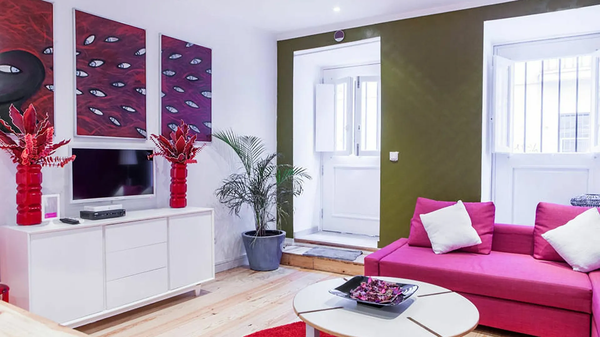 Chiado, Chic & Calm Apartment Lisbon