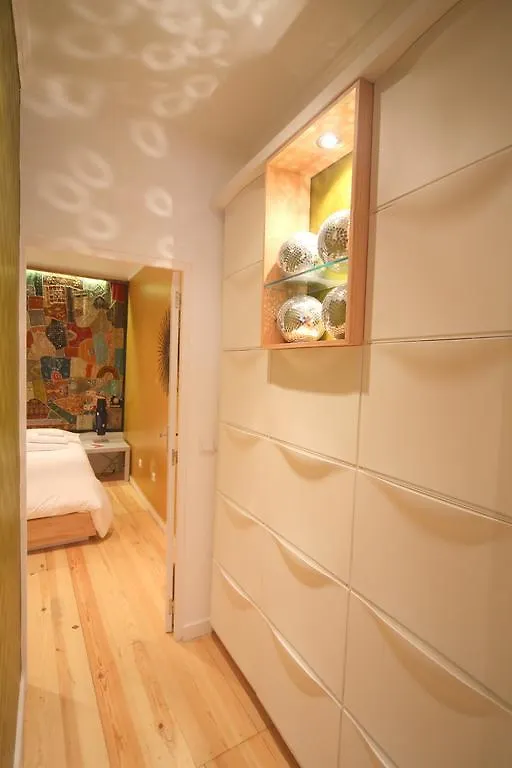 Apartmán Chiado, Chic & Calm Lisboa