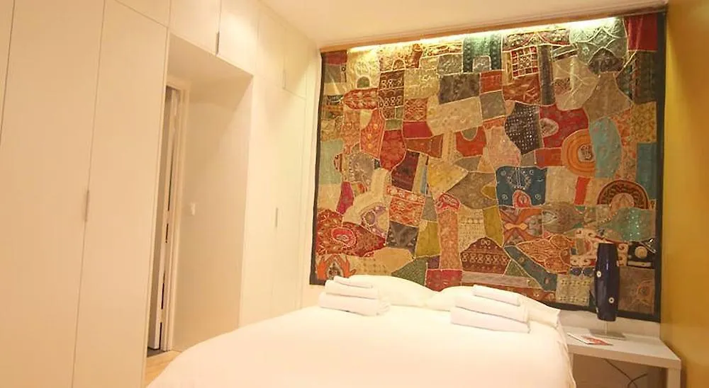 Apartmán Chiado, Chic & Calm Lisboa