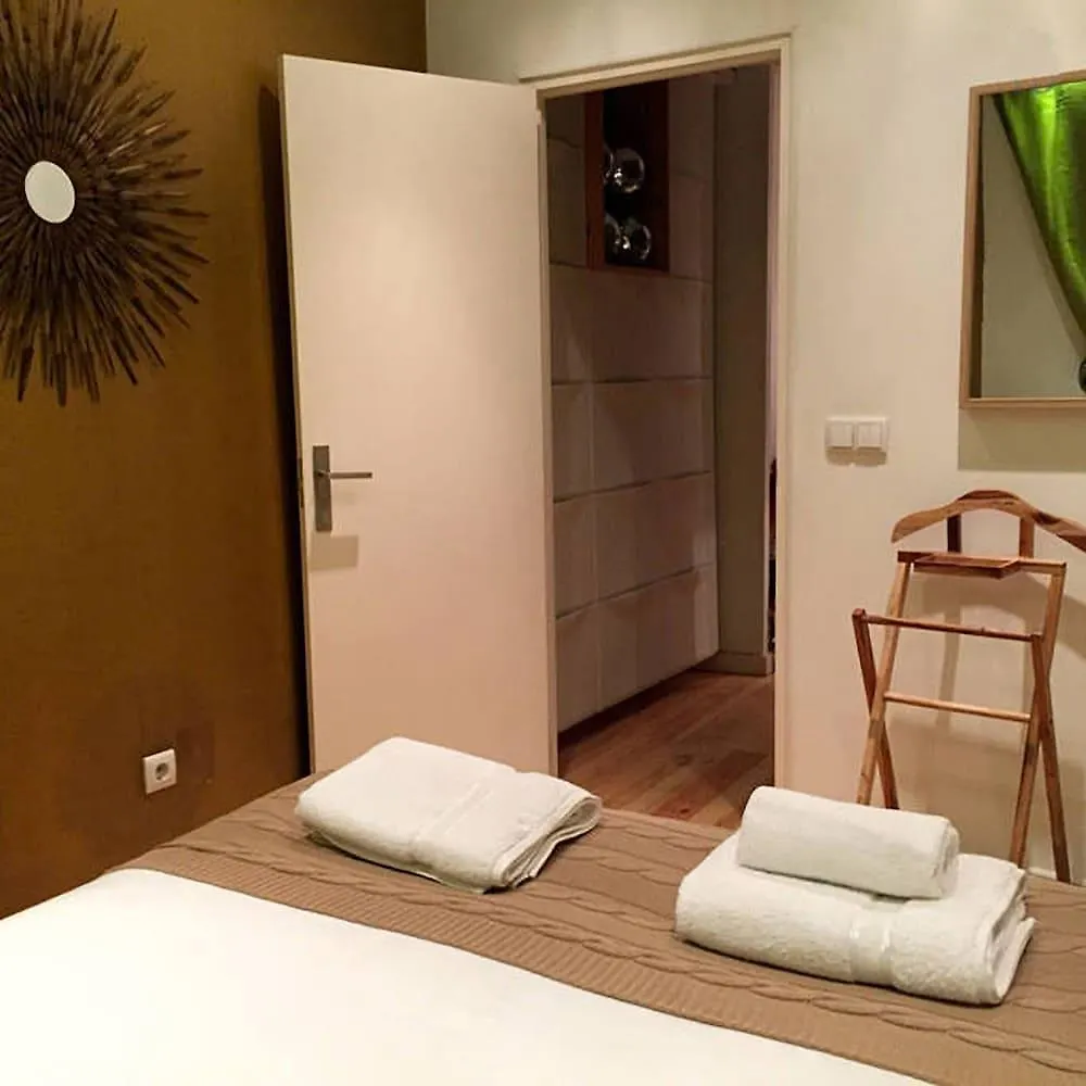 Apartmán Chiado, Chic & Calm Lisboa